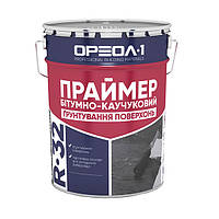 Грунт битумно-каучуковый ОРЕОЛ-1, 10 л