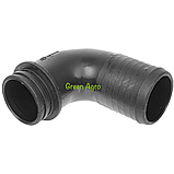 Коліно (патрубок) фільтра обприскувача ø 50/90° 2" Agroplast, фото 4