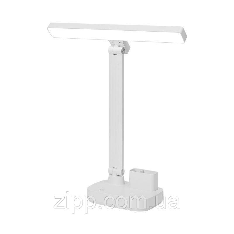 Лампа настільна акумуляторна DIGAD 1963 (Сенсор) (48LED), фото 1