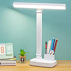 Лампа настільна акумуляторна DIGAD 1963 (Сенсор) (48LED), фото 2