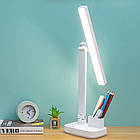 Лампа настільна акумуляторна DIGAD 1963 (Сенсор) (48LED), фото 3