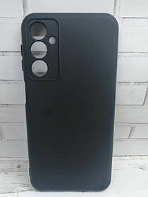 Чохол накладка для Samsung Galaxy M34 5G протиударний бампер чорний