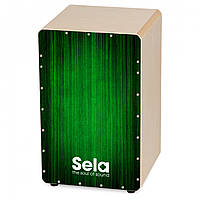 Кахон Sela Varios Green SE 053