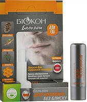 Бальзам для губ чоловічий Біокон, 4.6 г
