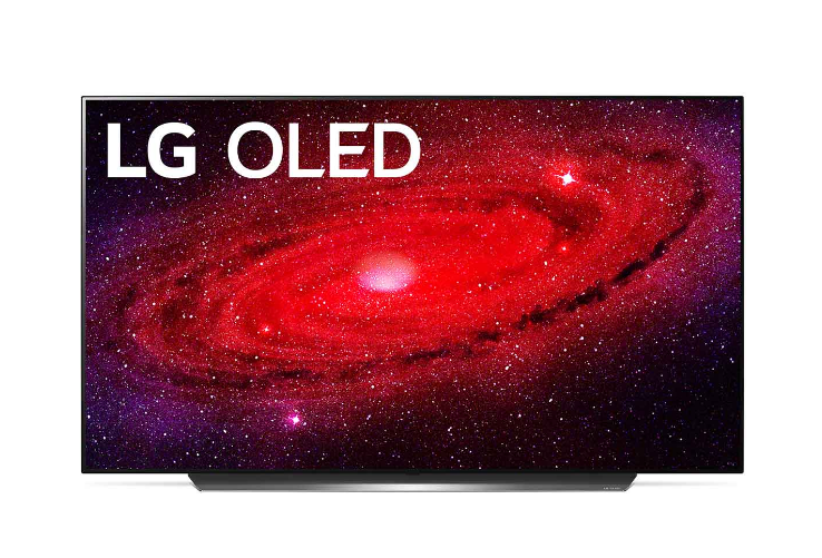 Телевізор LG OLED55CX9LA SmartTV