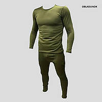 Термобелье (Зимнее) Олива Kodor Thermo Army Microfleece