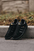 Мужские Кроссовки Adidas Gazelle Black 42-43-45