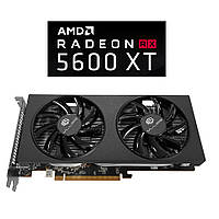 Відеокарта AMD Radeon RX 5600 XT 6GB DDR6 гарантія 12 місяців