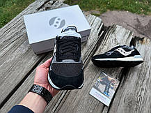 Чоловічі кросівки Saucony Shadow 5000 70665-26s чорні Оригінал, фото 5