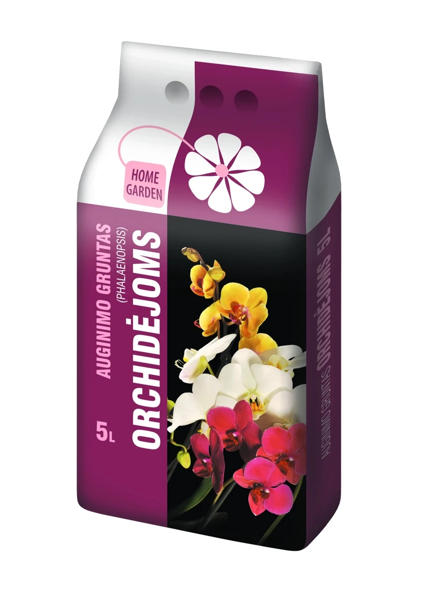 Торфосуміш для орхідей Durpeta 2,5 кг 5 л, фото 1