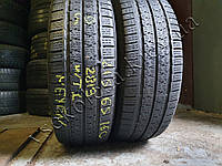 Зимние шины б/у 215/65 R16c Nexen