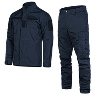 Тактичний костюм Perimeter 2.0 Rip-Stop Dark Blue (1051), 50