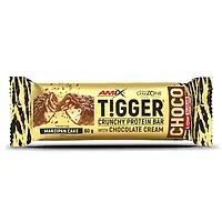 Батончик протеиновый AMIX / Tigger Crunchy Protein Bar (60 g )