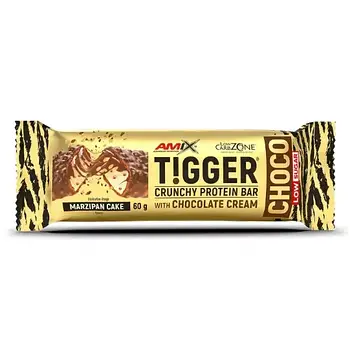 Батончик протеїновий AMIX / Tigger Crunchy Protein Bar (60 g )