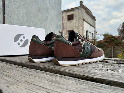 saucony jazz camo
