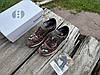 Чоловічі кросівки Saucony Jazz Original 2044-397s Brown Camo камуфляжні коричневі Оригінал, фото 9