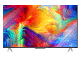 Телевізор TCL 43P638 SmartTV