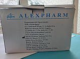 Подовжувач інфузійних магістралей високого тиску 150 см«ALEXPHARM», фото 4