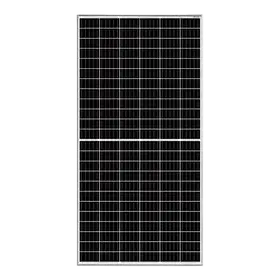 Монокристалічна сонячна панель Risen RSM40-8-410M BLACK FRAME