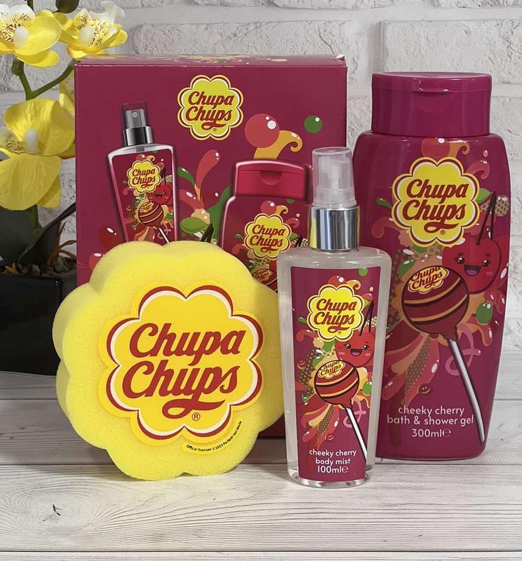 Подарунковий набір Chupa Chups