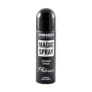 Ароматизатор Winso Magic Spray Exclusive Platinum, 30мл (534060)