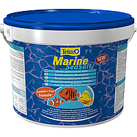 Морская соль Tetra Marine SeaSalt 1 кг. (развес). Создает оптимальные условия для здоровья морских рыб