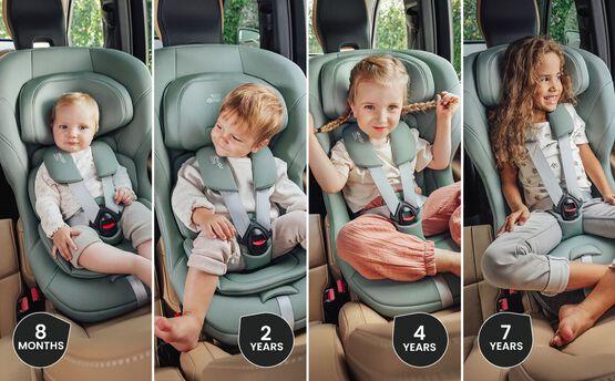Автокрісло  Britax Römer MAX-SAFE PRO