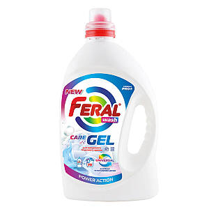 Гель для прання Feral Universal універсальний 3,5л (FW51035)