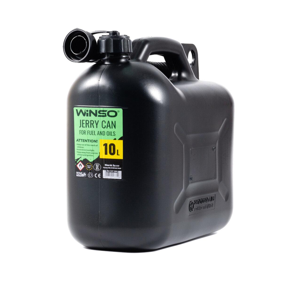 Каністра пластикова Winso 10л (137100)