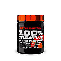 Креатин Scitec 100% Creatine, 300 грамм