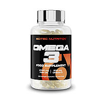 Жирные кислоты Scitec Omega 3, 100 капсул