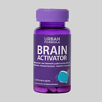 Brain Activator (Брейн Активатор) капсулы для повышения мозговой активности