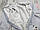 ГУРТОМ від 4 шт Теплий дитячий чоловічок сліп з відкритими ніжками на блискавці з начісом на флісі 7085 РЗВ, фото 7