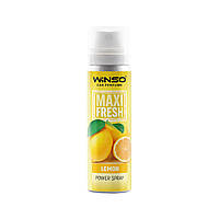 Ароматизатор воздуха Winso Maxi Fresh 75мл Lemon (830360)