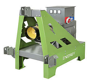 Генератор трактора ВВП Energy EY-85TCS 68 кВт, 400/230 В, AVR