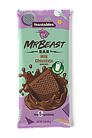 Шоколад Feastables MrBeast Milk Chocolate Bar 60 g