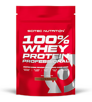 Протеин Scitec Nutrition - 100% Whey Protein Professional - 500 g