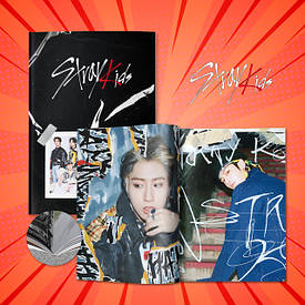 PhotoBook / Журнали Stray Kids