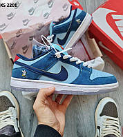 Чоловічі кросівки Nike SB Dunk Low Pro x Why So Sad?