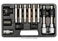 Набор инструмента для ремонта автомобильных генераторов 13 шт YATO YT-0421 Baumar - Доступно Каждому