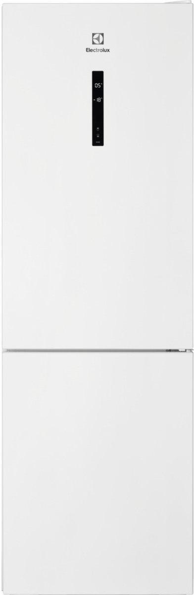 Холодильник з морозильною камерою Electrolux LNC7ME32W3