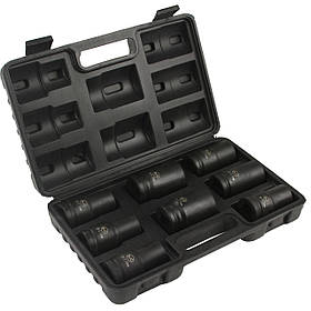 Набір ударних головок LEX 3/4" 17-32мм 8шт