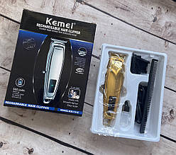 Машинка для стриження волосся Kemei 1312