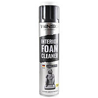 Пенный очиститель текстиля Winso Interior Foam Cleaner, 650мл (820160)