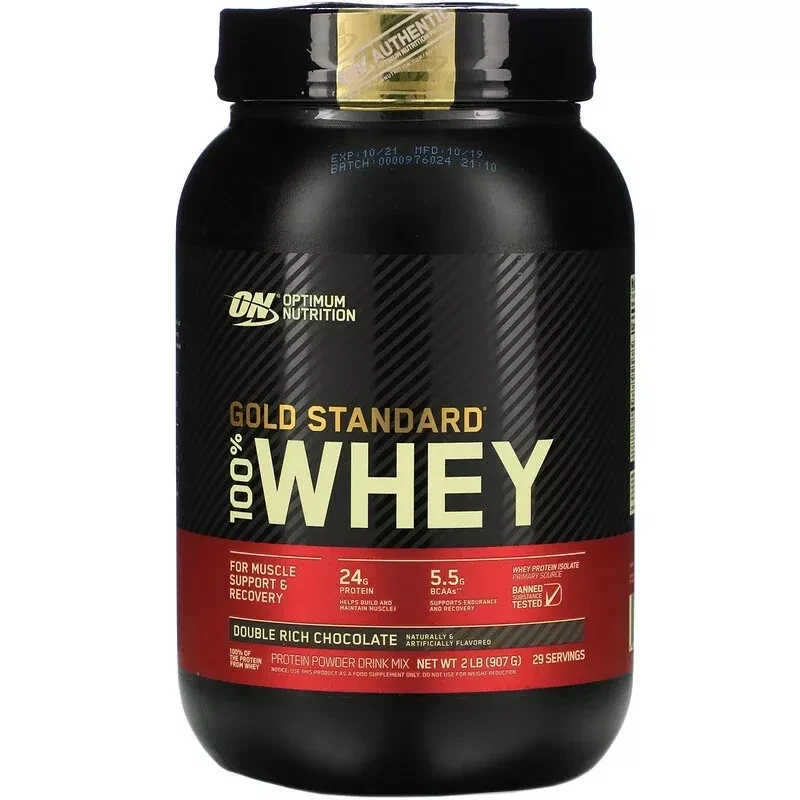 Протеїн Optimum Nutrition Whey Gold Standard 900 g