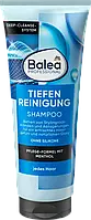 Balea Professional Shampoo Tiefenreinigung шампунь для глибокого очищення 250 мл
