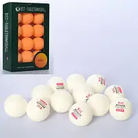 М'ячі для настільного тенісу Wilson (12 шт.)