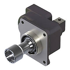 КВП пневматика ISO зі зміщенням посилена Liwa для Volvo SR/R 70 - 72 - SR71