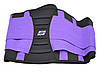 Пояс-корсет  для підтримки спини Power System PS-6031 Waist Shaper Purple S/M, фото 4
