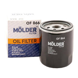 Фільтр масляний Molder Filter OF 866 (WL7086, OC976, W7161) (OF866)